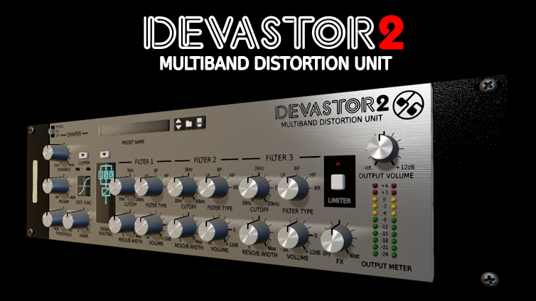 D16 Group Devastor 2 (Latest  Version)